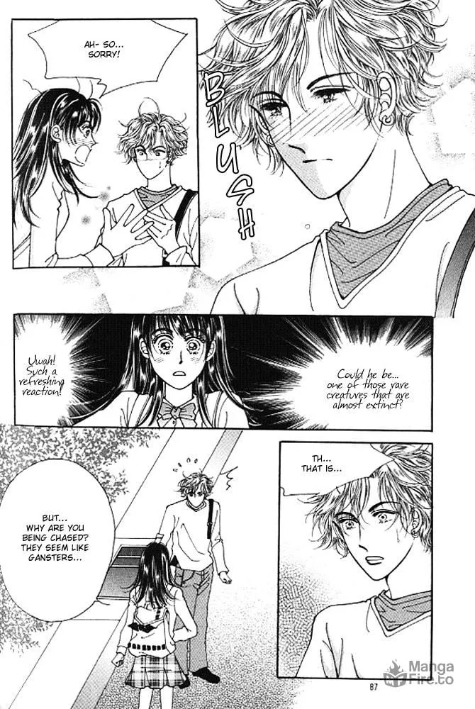 Read Cutie Boy chapter 3 image 9 on Lezhin