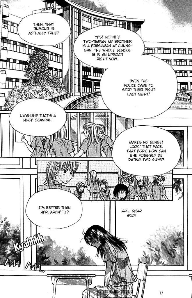 Read Cutie Boy chapter 30 image 10 on Lezhin