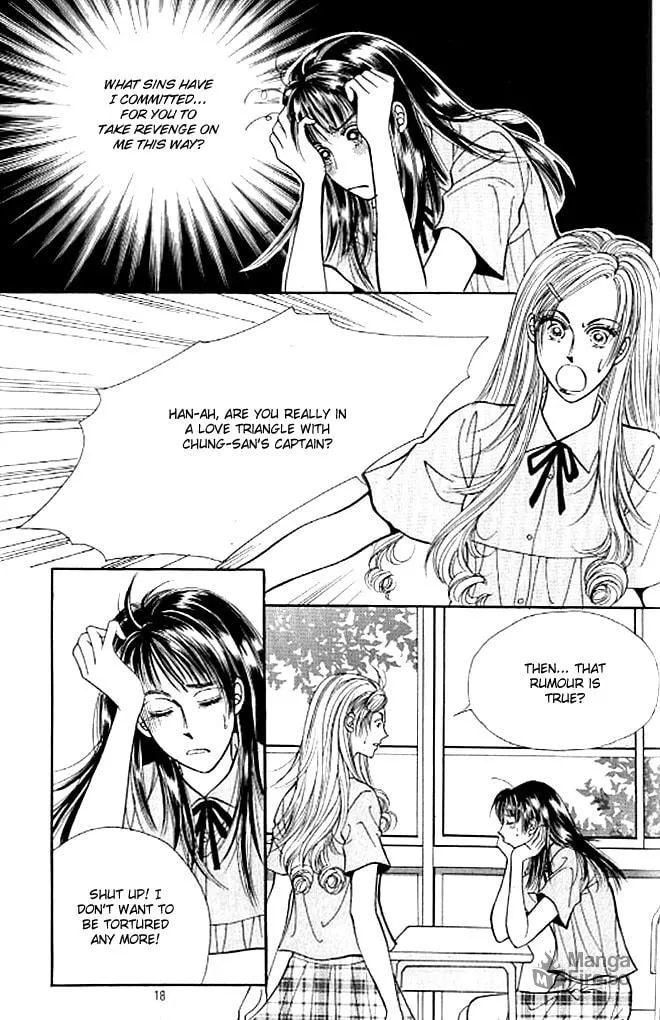 Read Cutie Boy chapter 30 image 11 on Lezhin