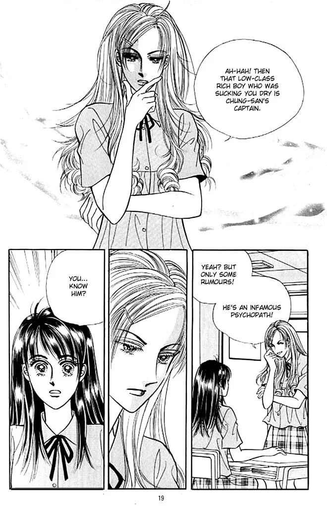 Read Cutie Boy chapter 30 image 12 on Lezhin