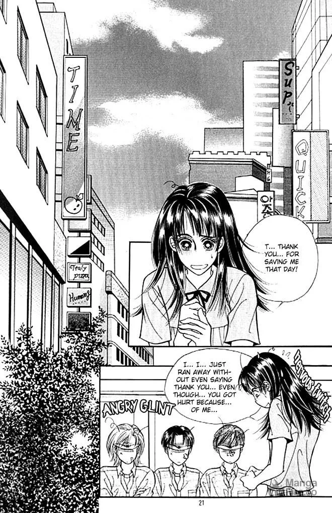 Read Cutie Boy chapter 30 image 14 on Lezhin
