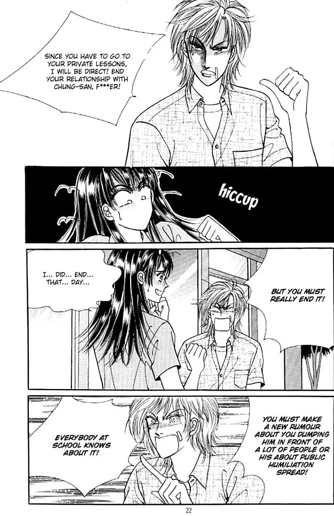 Read Cutie Boy chapter 30 image 15 on Lezhin
