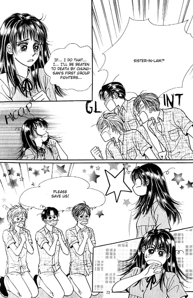 Read Cutie Boy chapter 30 image 16 on Lezhin