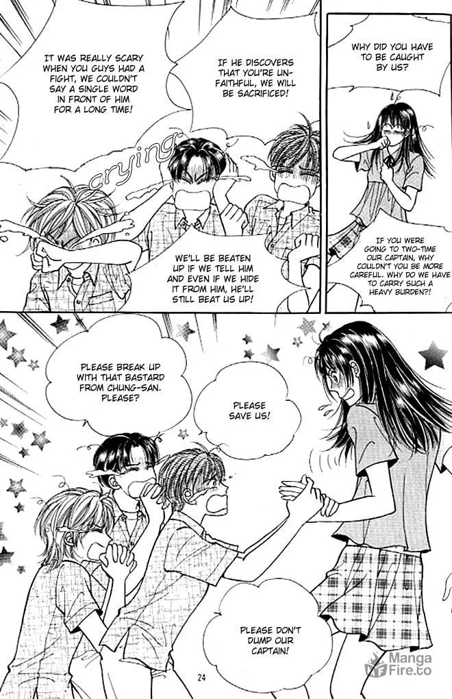 Read Cutie Boy chapter 30 image 17 on Lezhin