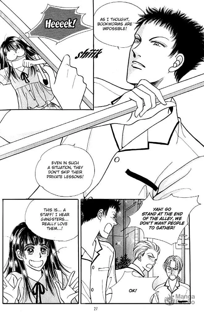 Read Cutie Boy chapter 30 image 20 on Lezhin
