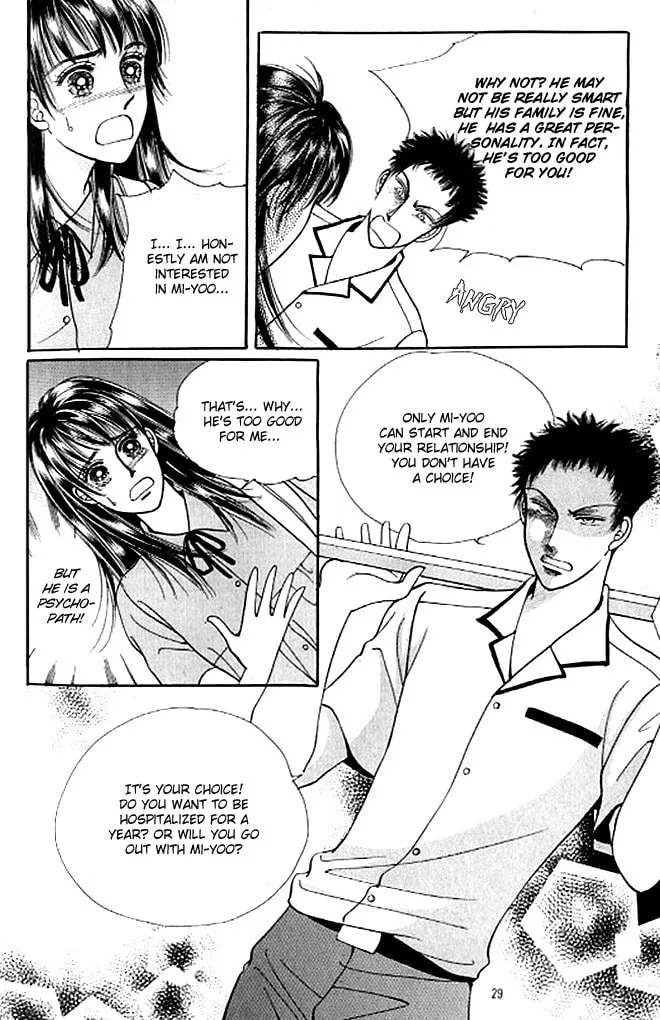 Read Cutie Boy chapter 30 image 22 on Lezhin