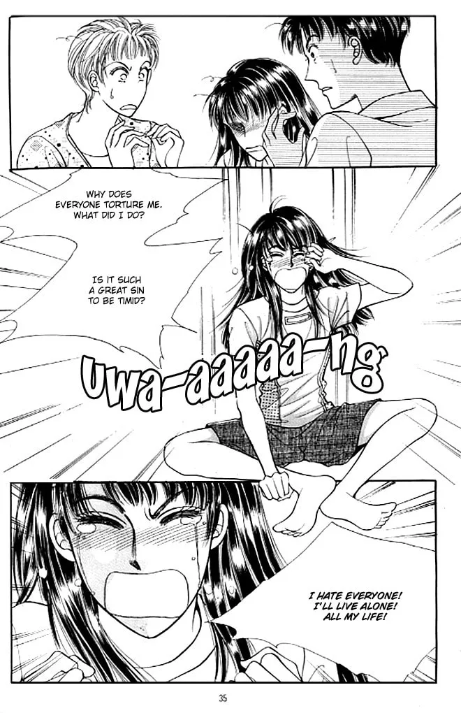 Read Cutie Boy chapter 30 image 28 on Lezhin