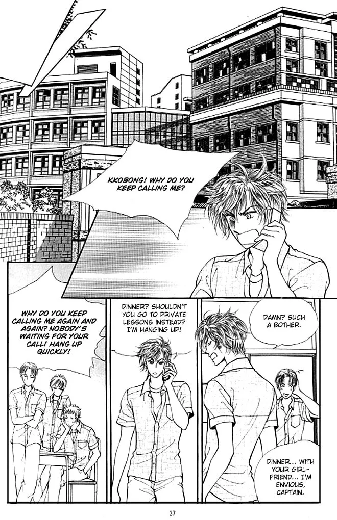 Read Cutie Boy chapter 30 image 30 on Lezhin