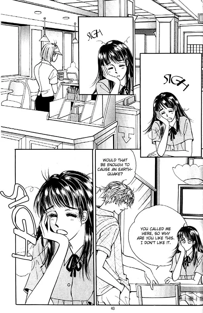 Read Cutie Boy chapter 30 image 33 on Lezhin