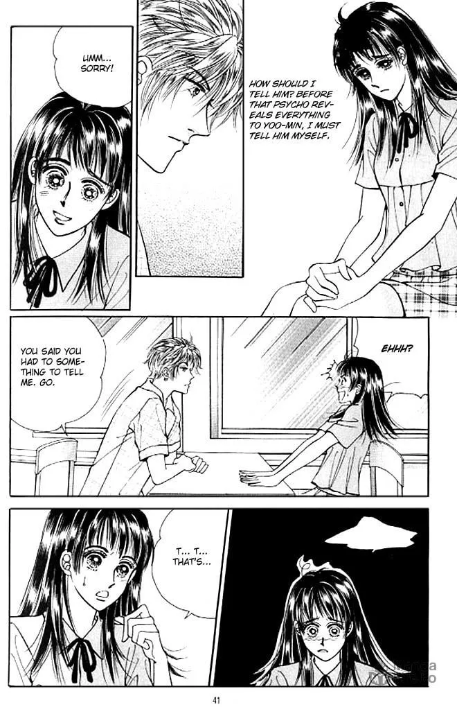 Read Cutie Boy chapter 30 image 34 on Lezhin