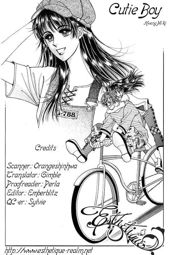 Read Cutie Boy chapter 30 image 37 on Lezhin