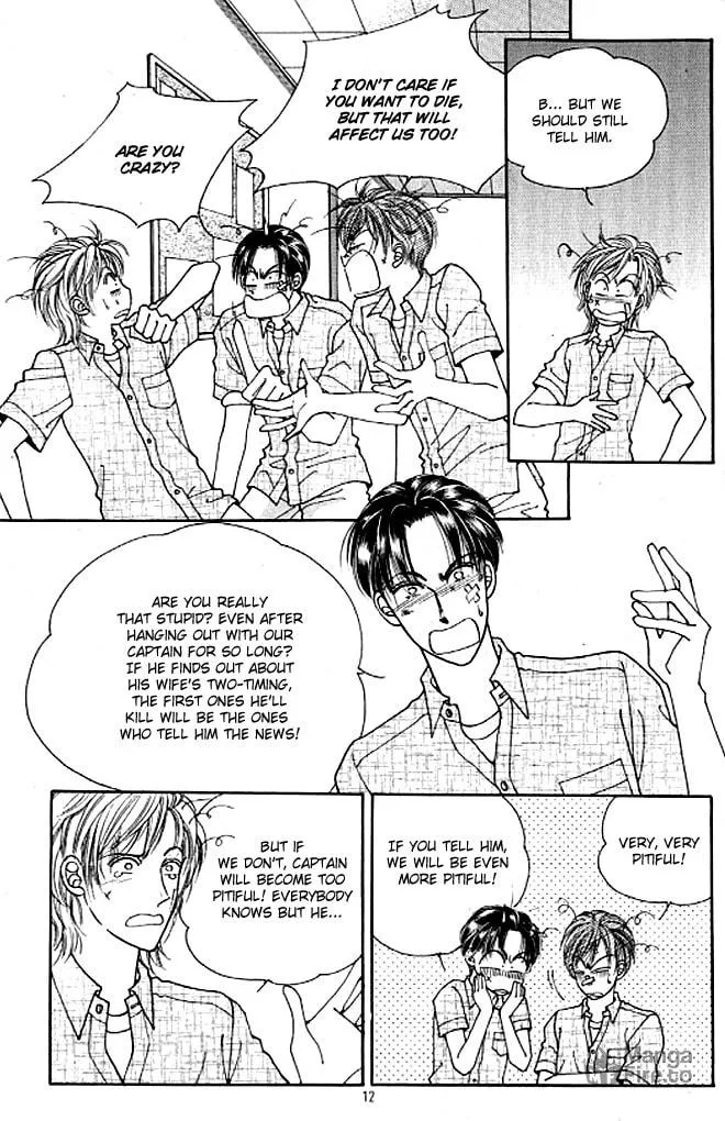 Read Cutie Boy chapter 30 image 5 on Lezhin