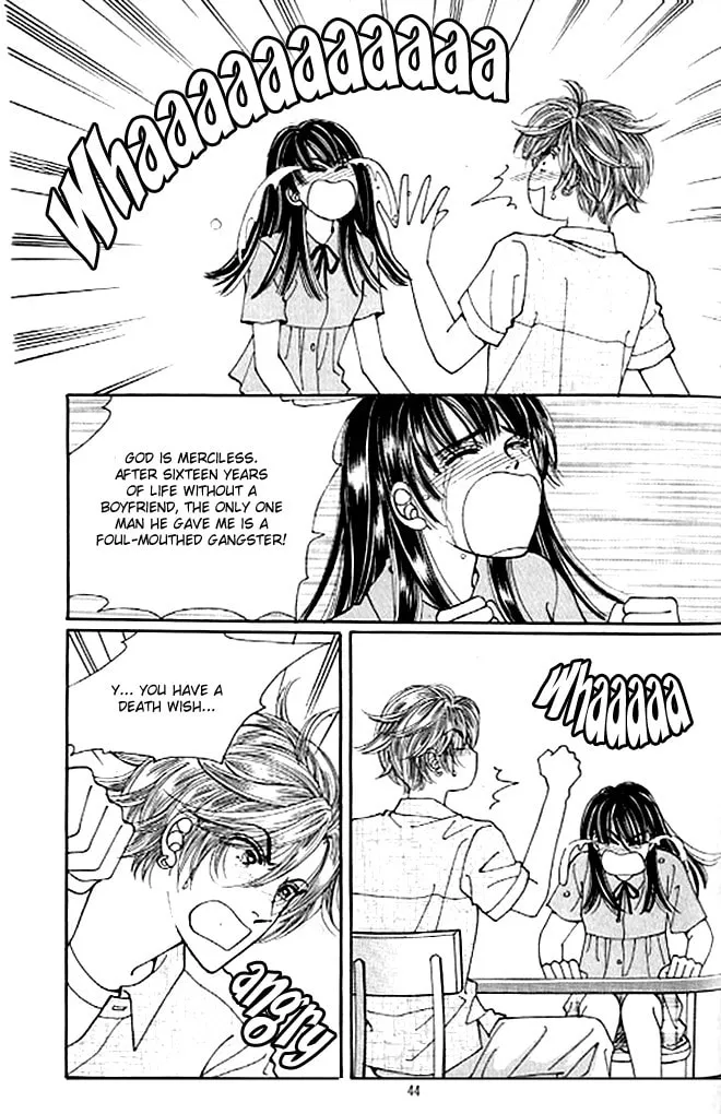 Read Cutie Boy chapter 31 image 1 on Lezhin