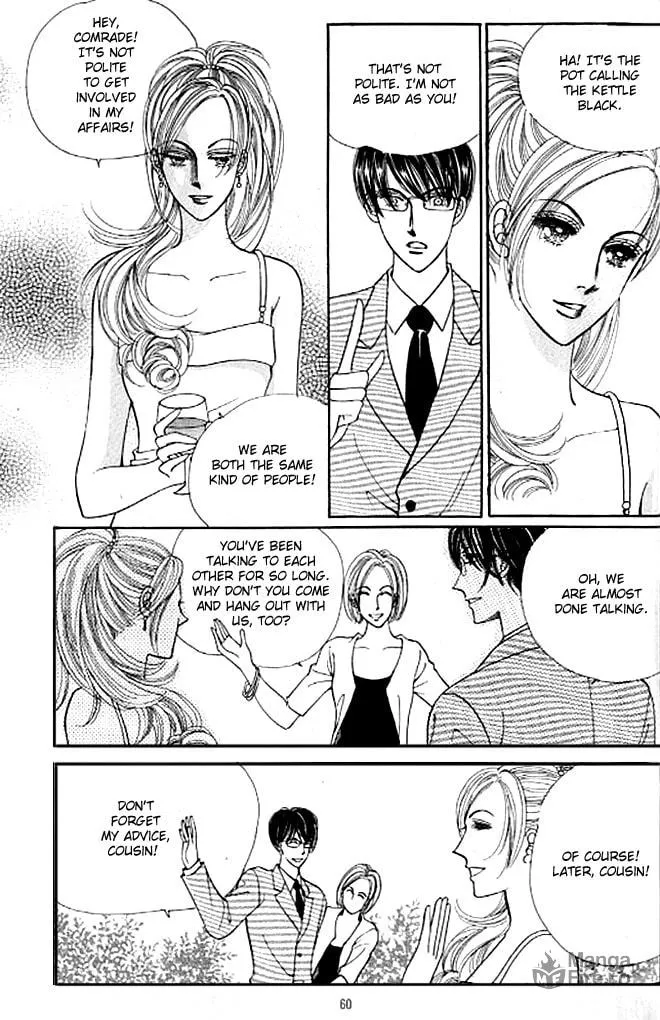 Read Cutie Boy chapter 31 image 17 on Lezhin