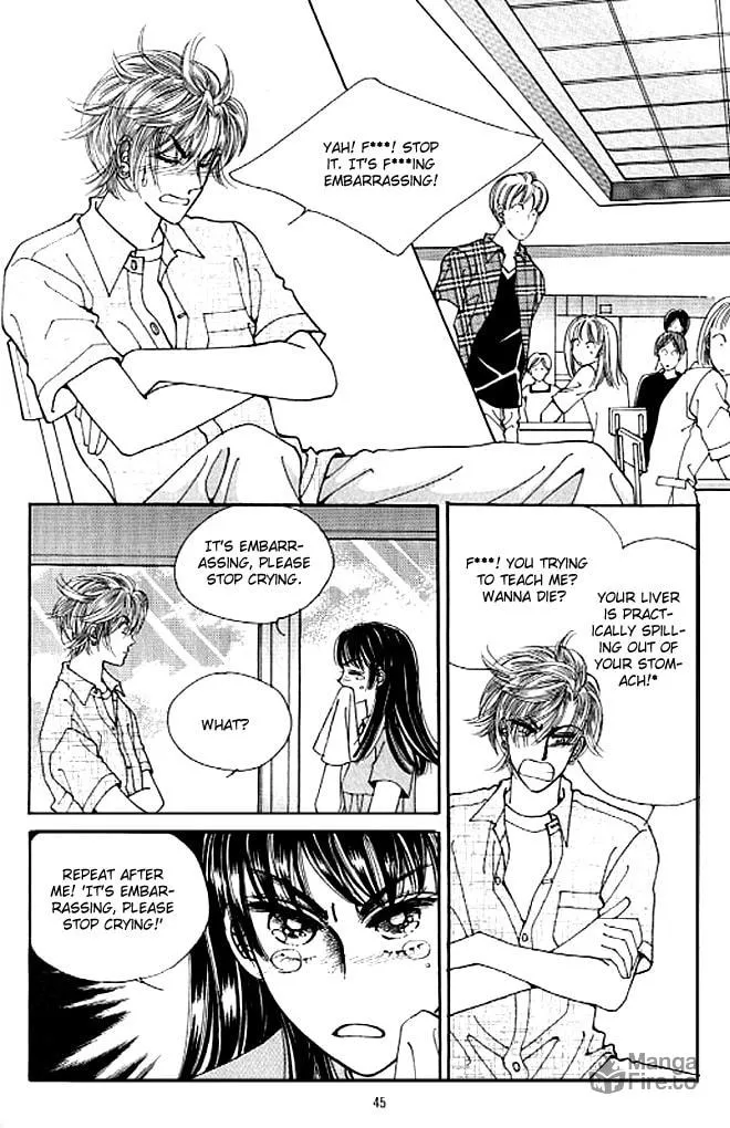 Read Cutie Boy chapter 31 image 2 on Lezhin