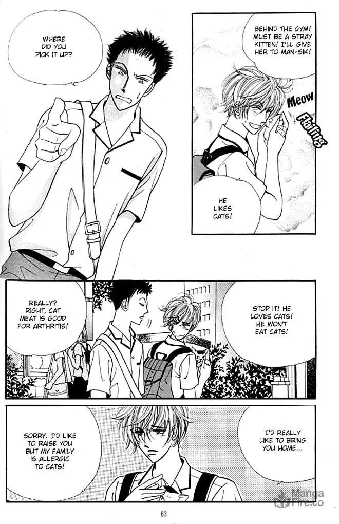 Read Cutie Boy chapter 31 image 20 on Lezhin