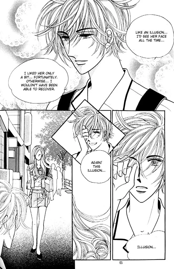 Read Cutie Boy chapter 31 image 22 on Lezhin