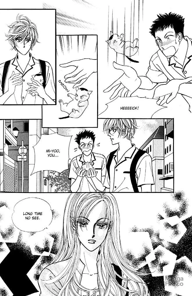 Read Cutie Boy chapter 31 image 24 on Lezhin
