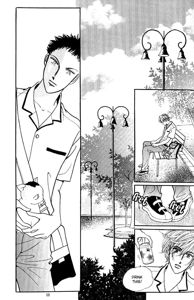 Read Cutie Boy chapter 31 image 25 on Lezhin