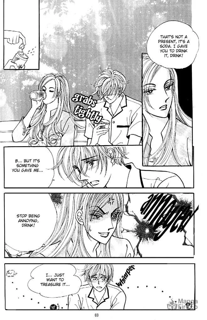 Read Cutie Boy chapter 31 image 26 on Lezhin