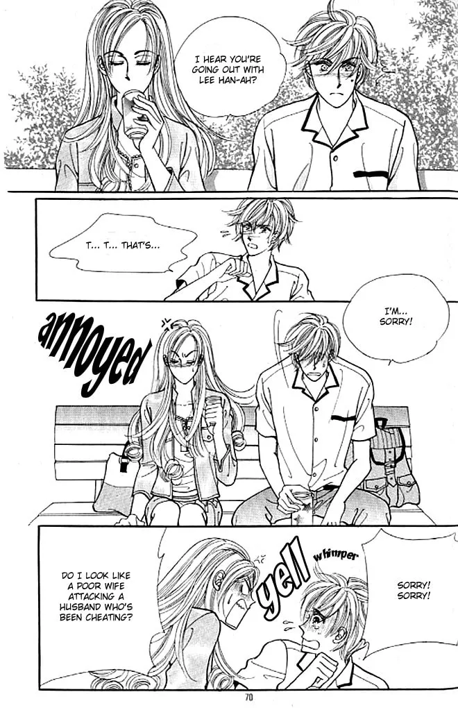 Read Cutie Boy chapter 31 image 27 on Lezhin