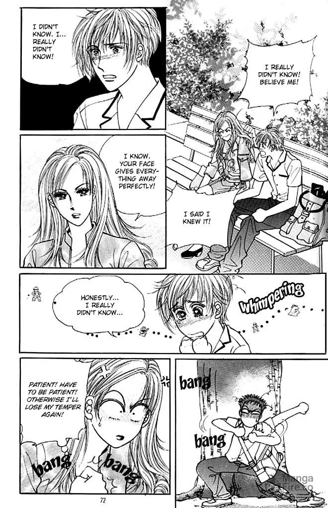 Read Cutie Boy chapter 31 image 29 on Lezhin