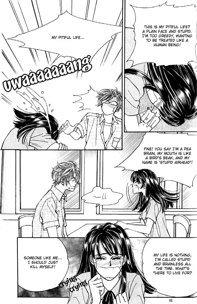 Read Cutie Boy chapter 31 image 3 on Lezhin
