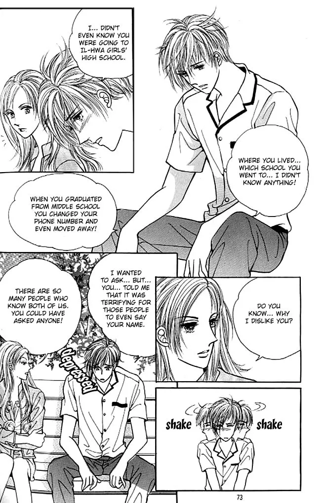 Read Cutie Boy chapter 31 image 30 on Lezhin