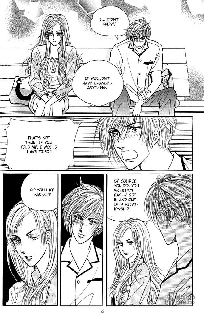Read Cutie Boy chapter 31 image 32 on Lezhin
