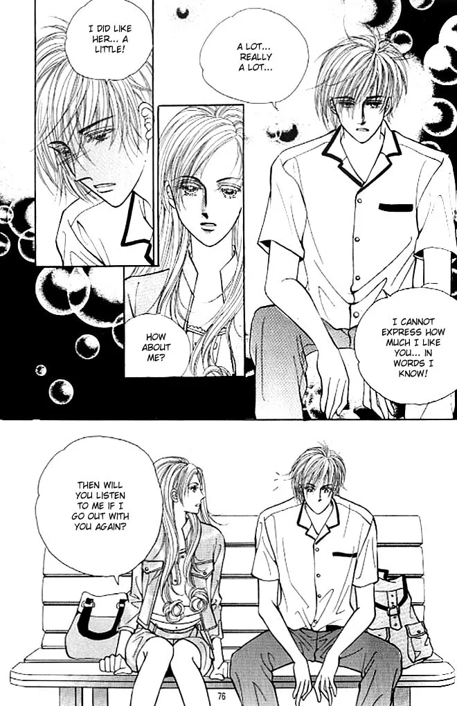 Read Cutie Boy chapter 31 image 33 on Lezhin