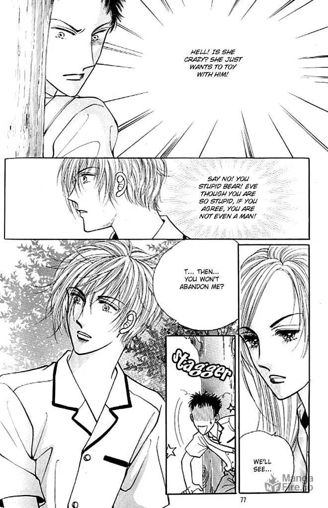 Read Cutie Boy chapter 31 image 34 on Lezhin