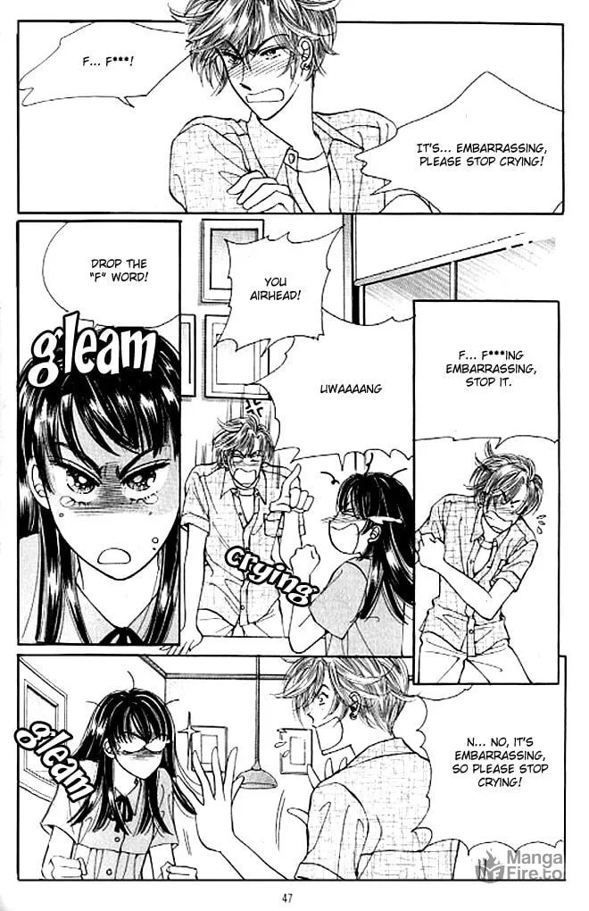 Read Cutie Boy chapter 31 image 4 on Lezhin