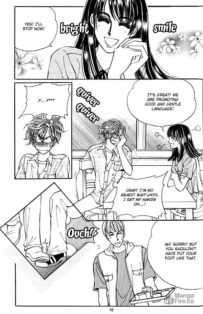 Read Cutie Boy chapter 31 image 5 on Lezhin