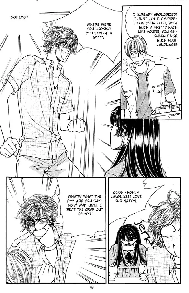 Read Cutie Boy chapter 31 image 6 on Lezhin
