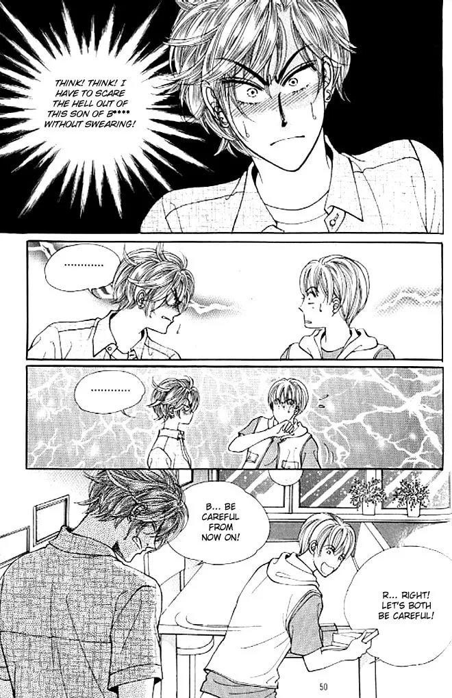 Read Cutie Boy chapter 31 image 7 on Lezhin