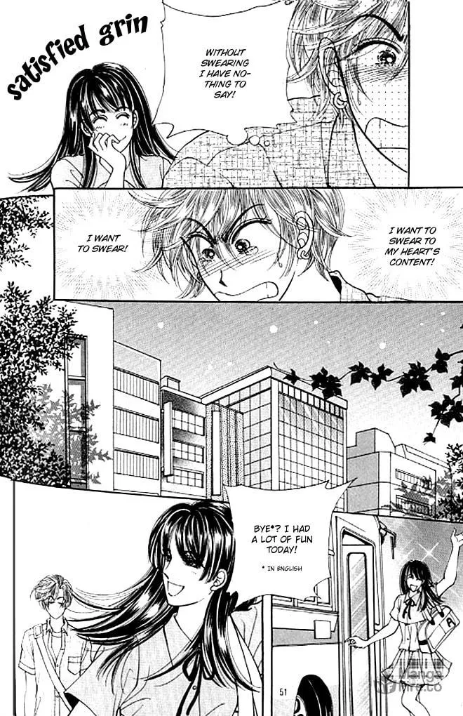 Read Cutie Boy chapter 31 image 8 on Lezhin