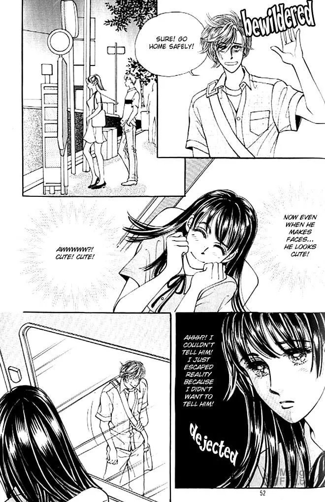 Read Cutie Boy chapter 31 image 9 on Lezhin