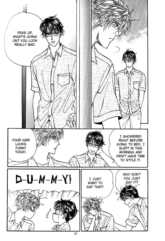 Read Cutie Boy chapter 32 image 10 on Lezhin