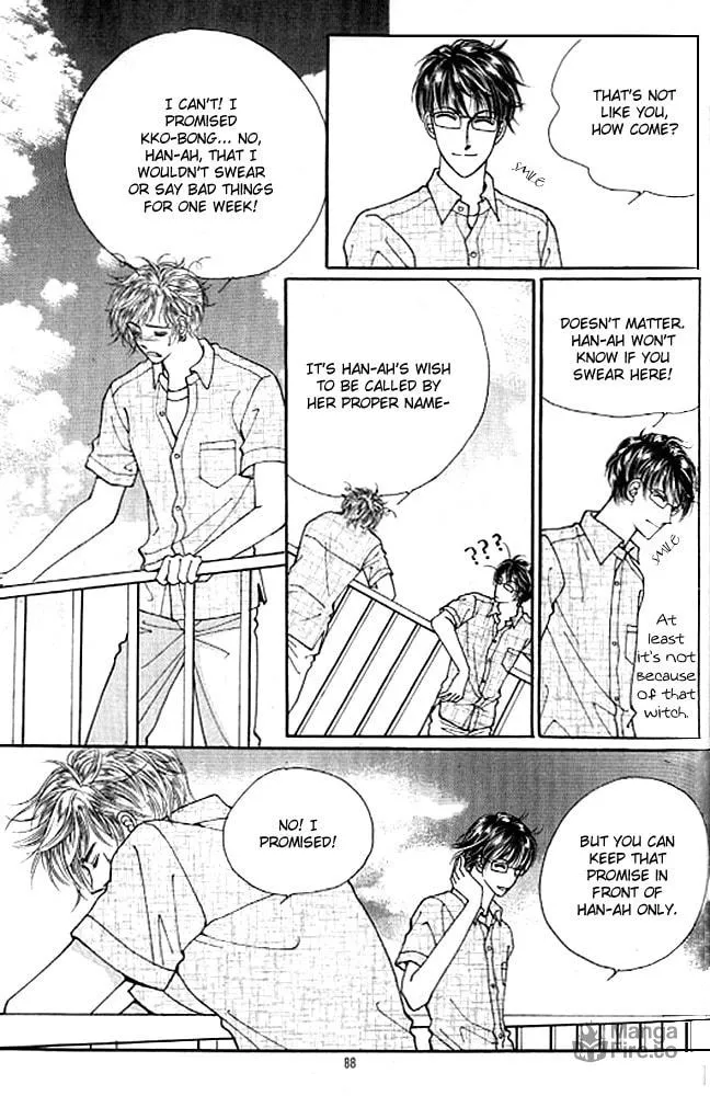 Read Cutie Boy chapter 32 image 11 on Lezhin