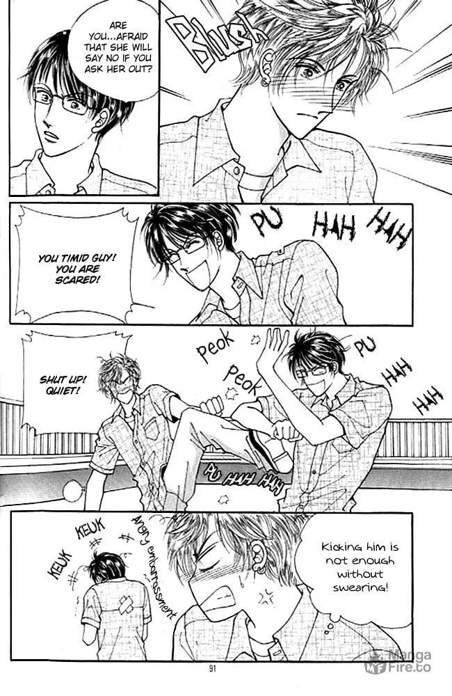 Read Cutie Boy chapter 32 image 14 on Lezhin