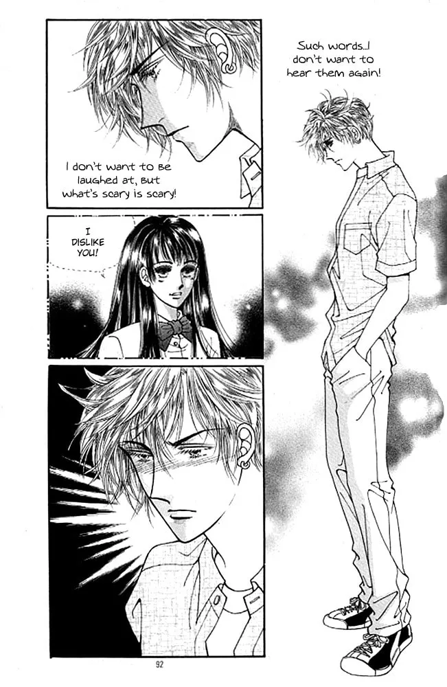 Read Cutie Boy chapter 32 image 15 on Lezhin