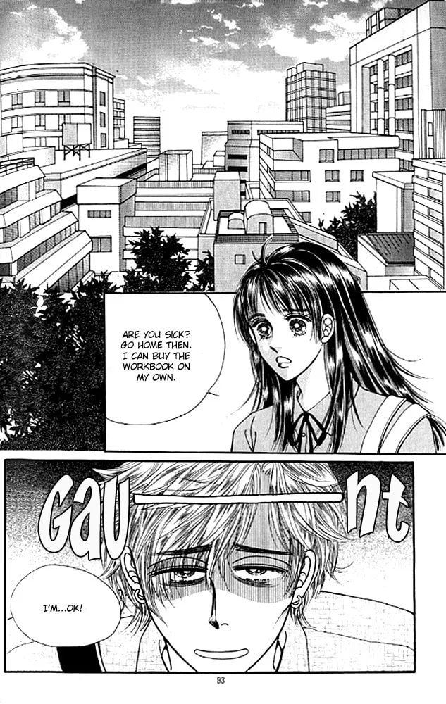 Read Cutie Boy chapter 32 image 16 on Lezhin