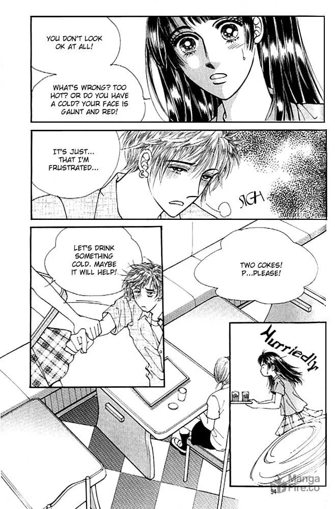Read Cutie Boy chapter 32 image 17 on Lezhin