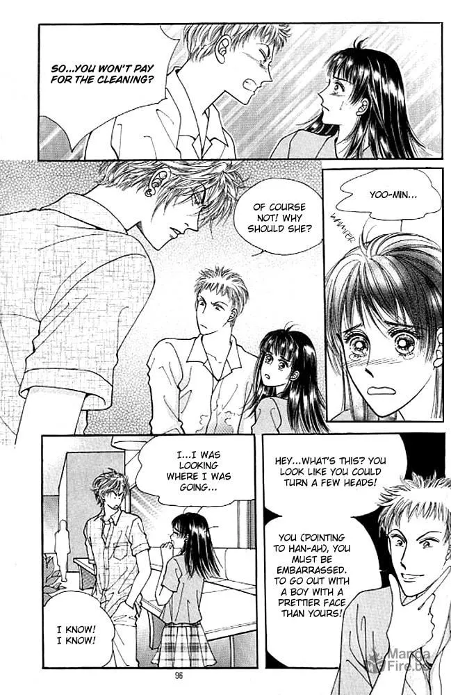 Read Cutie Boy chapter 32 image 19 on Lezhin