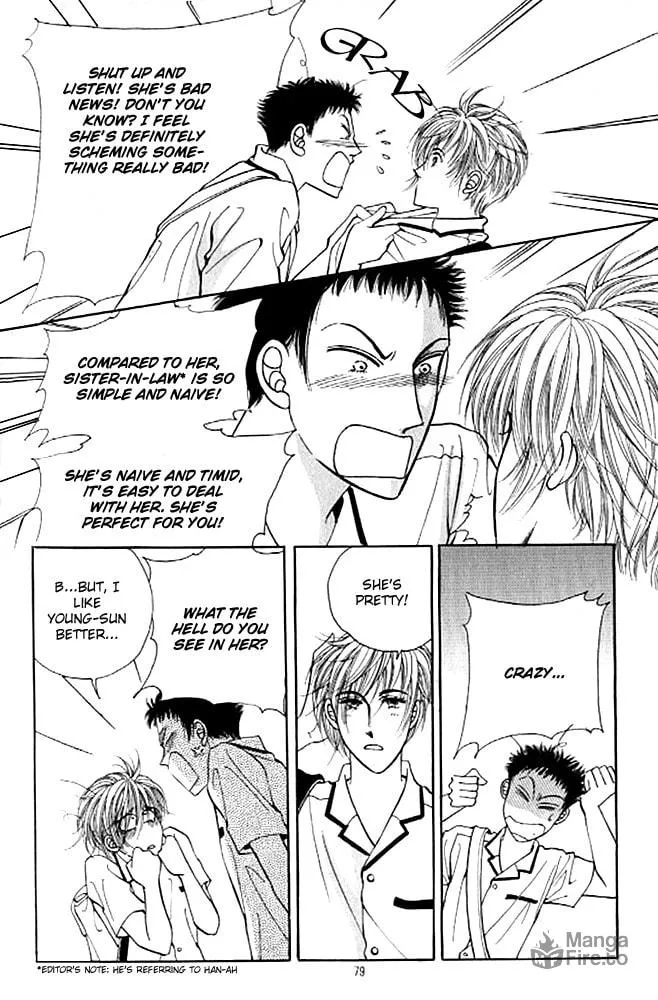 Read Cutie Boy chapter 32 image 2 on Lezhin