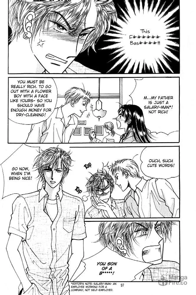 Read Cutie Boy chapter 32 image 20 on Lezhin