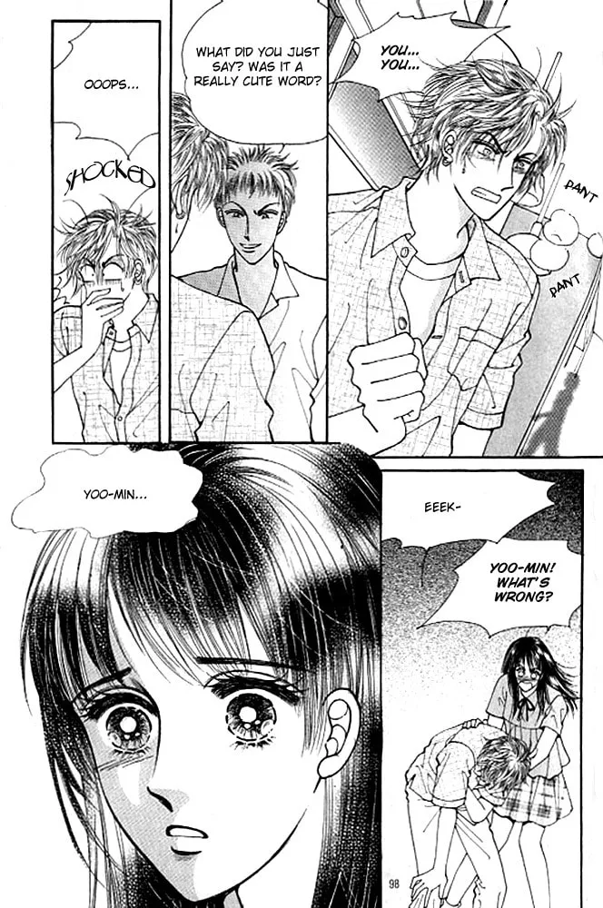 Read Cutie Boy chapter 32 image 21 on Lezhin