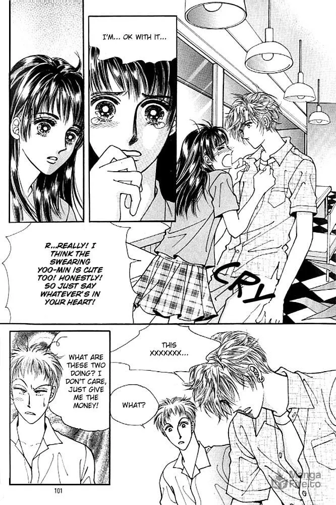 Read Cutie Boy chapter 32 image 24 on Lezhin