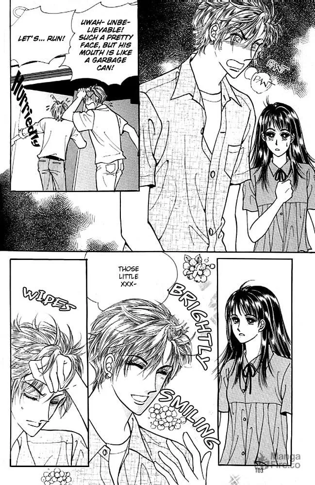 Read Cutie Boy chapter 32 image 26 on Lezhin
