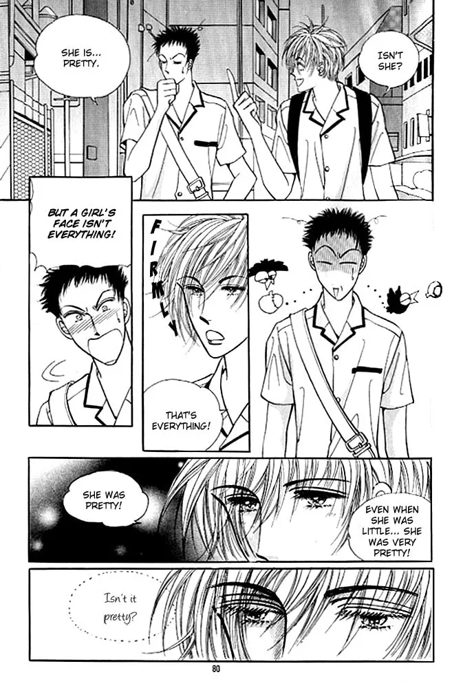 Read Cutie Boy chapter 32 image 3 on Lezhin